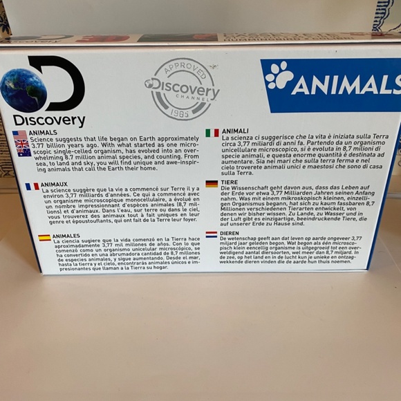 3 D Hummingbird puzzle - Picture 5 of 7